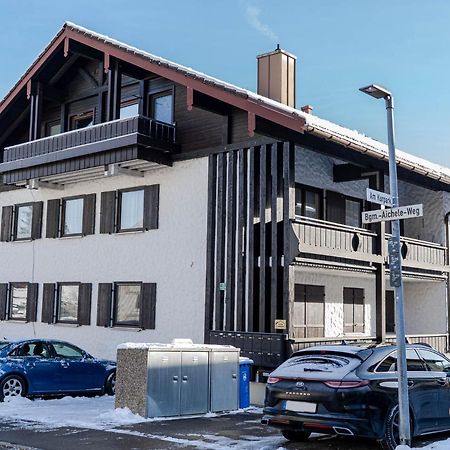 Allgaeuer Loft Oberstaufen Exteriér fotografie