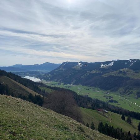 Allgaeuer Loft Oberstaufen Exteriér fotografie