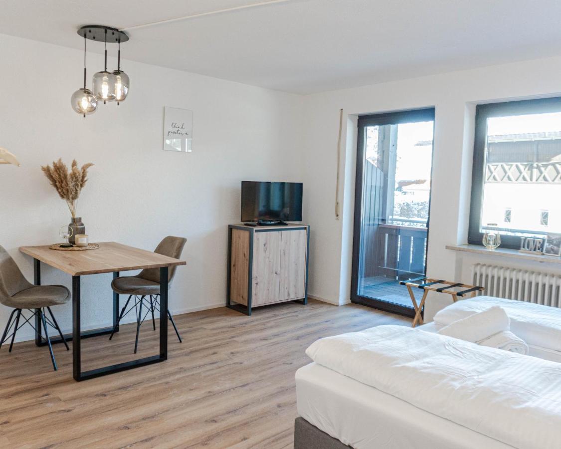 Allgaeuer Loft Oberstaufen Exteriér fotografie