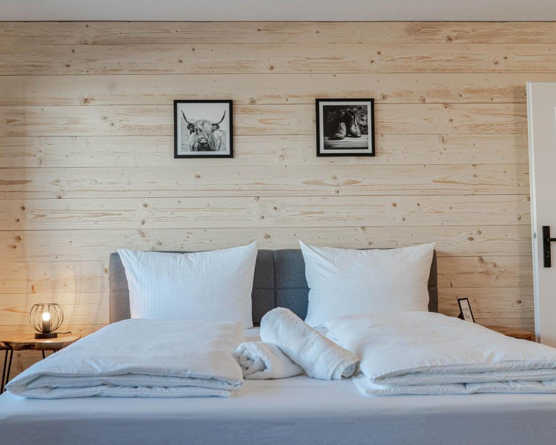 Allgaeuer Loft Oberstaufen Exteriér fotografie