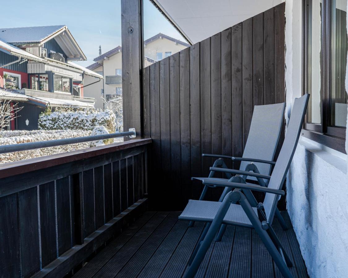 Allgaeuer Loft Oberstaufen Exteriér fotografie