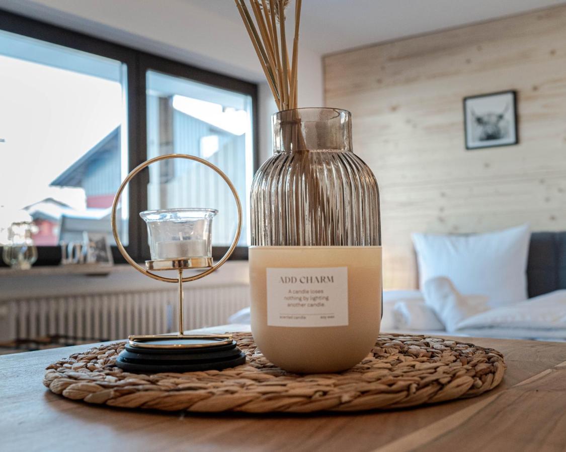 Allgaeuer Loft Oberstaufen Exteriér fotografie