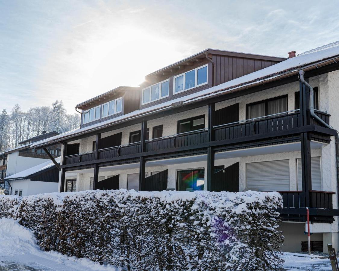 Allgaeuer Loft Oberstaufen Exteriér fotografie