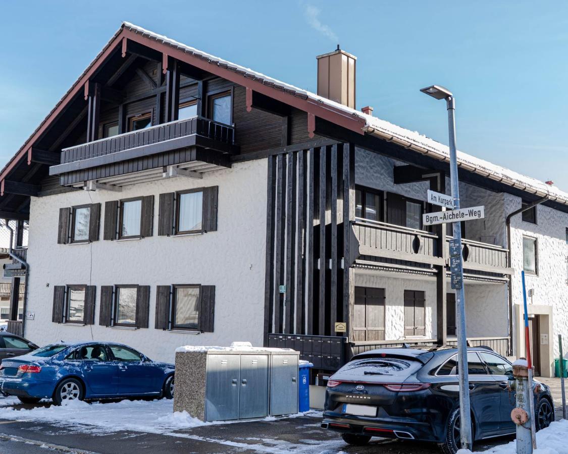 Allgaeuer Loft Oberstaufen Exteriér fotografie