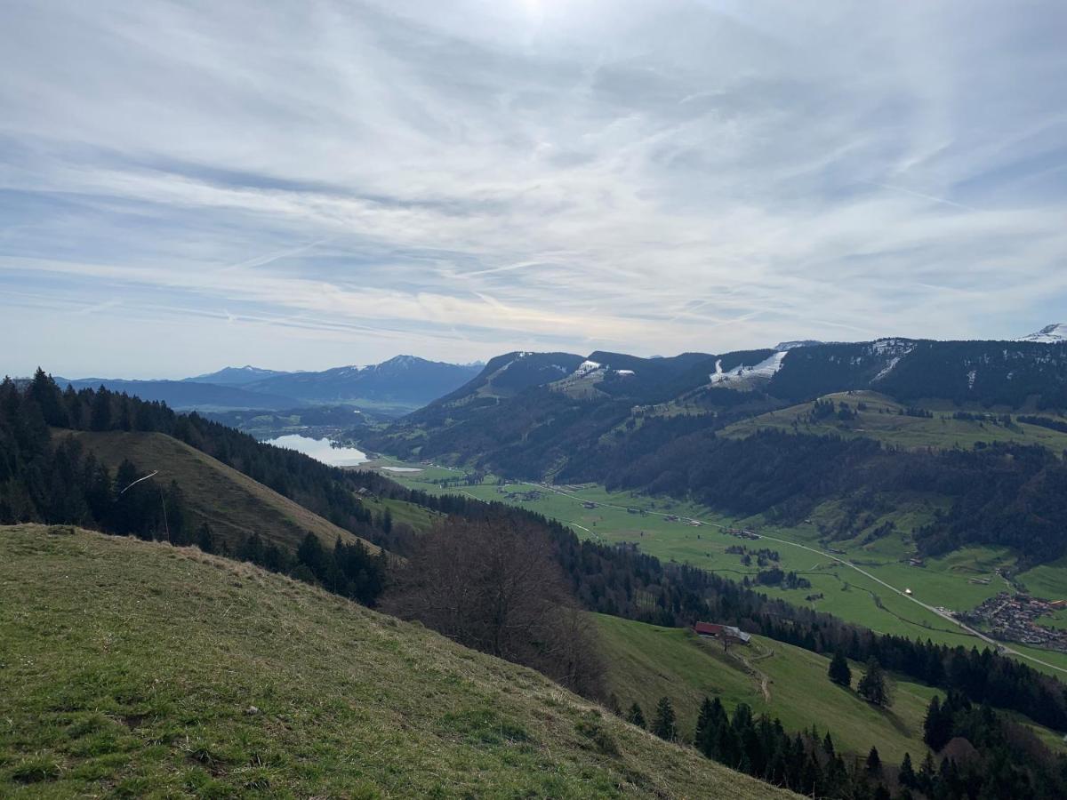Allgaeuer Loft Oberstaufen Exteriér fotografie