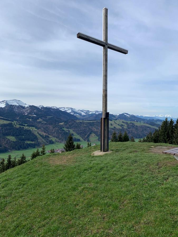 Allgaeuer Loft Oberstaufen Exteriér fotografie